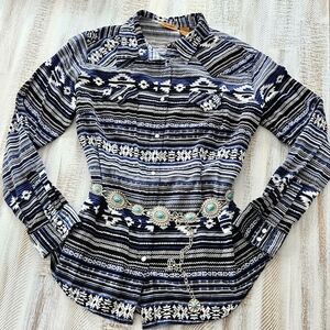 Wrangler women's blouse size XL